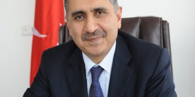 Mardin Valisi: Nusaybin PKK'ya mezar olacak