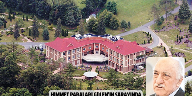 FETÖ, kara para için ABD'de şirket kurmuş