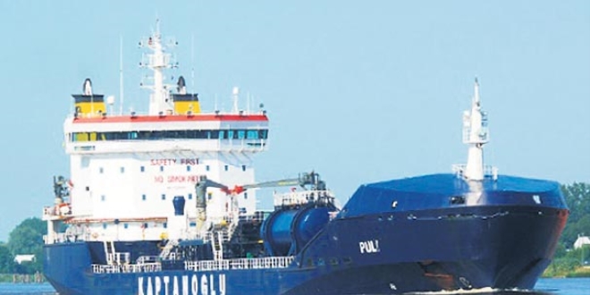 6 Türk gemiciyi deniz haydutları kaçırdı