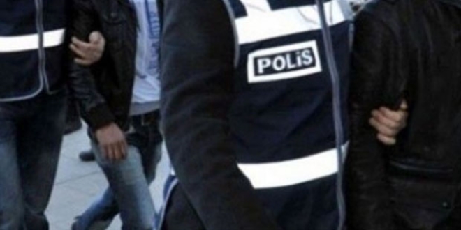 Balıkesir'de terör operasyonu: 14 kişi gözaltı