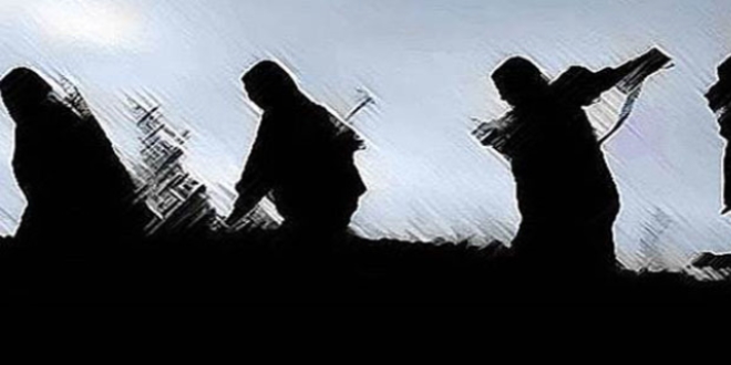 PKK'lılar orman işçilerini alıkoyup, tehdit etti