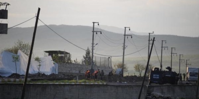 Diyarbakır karakol saldırısı: Şehit sayısı 3'e yükseldi
