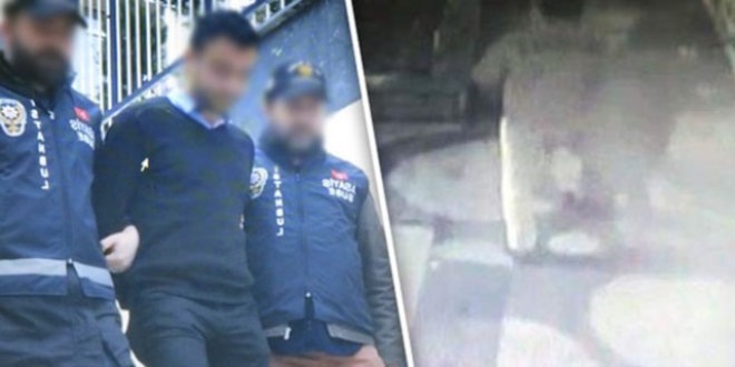 Kadıköy'deki tecavüz zanlısı uyuyamıyormuş!