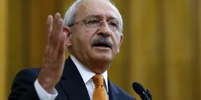 Kılıçdaroğlu: Benim vicdanım rahat