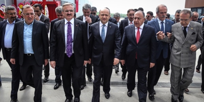'Türkiye'nin 4'ncü sanayi devrimini ıskalamaması lazım'