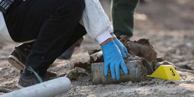 Kilis'e 2 roket mermesi düştü, 1 kişi hayatını kaybetti