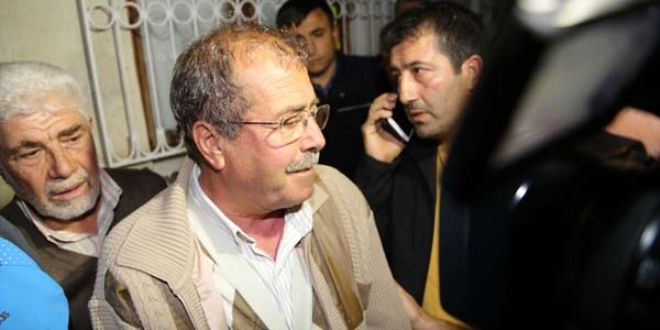 Şehit Uzman Çavuş Demiryürek'in baba evinde yas var