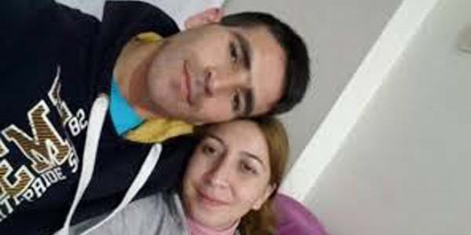 Şehit Astsubay Gençleşen'in acı haberi eşine verildi