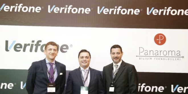 Verifone İstanbul'u 150 ülkeye açacak