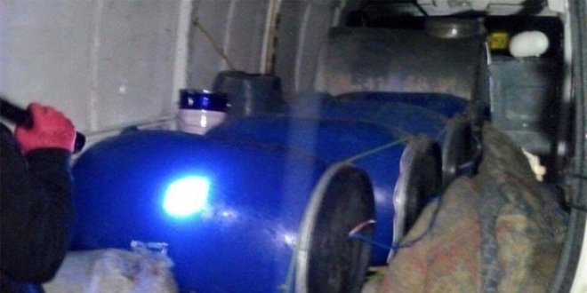 Mardin'de bomba yüklü araç bulundu