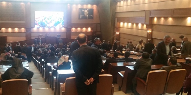 İBB'de Kılıçdaroğlu tartışması