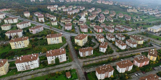 Türkiye'deki konutların yarıya yakını DASK'lı
