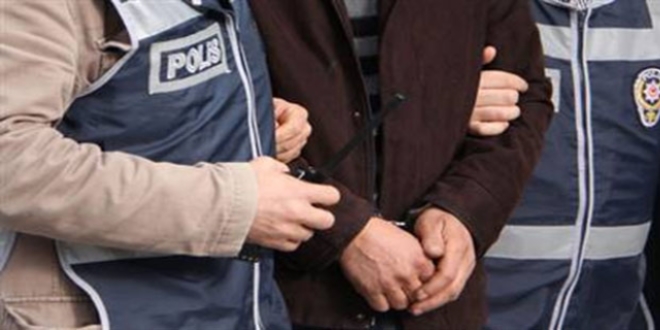Polis, kadın cinayetini önledi
