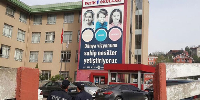 FETÖ/PDY'ye '2 milyon lira' aktarıldığı şüphesi