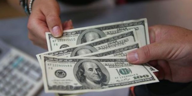Borsa on ayın zirvesini gördü, dolar 2,85'i aştı