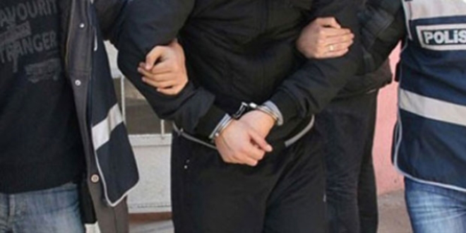 PKK'ya yardım eden 2 karakol bekçisi tutuklandı