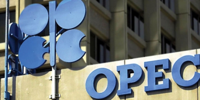 OPEC'in petrol üretimi martta arttı