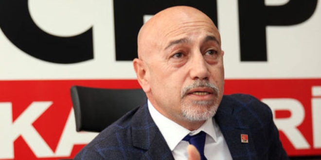 Aksünger: Adalet Bakanı'nın seçmen bilgileriyle ilgili yetkisi yok