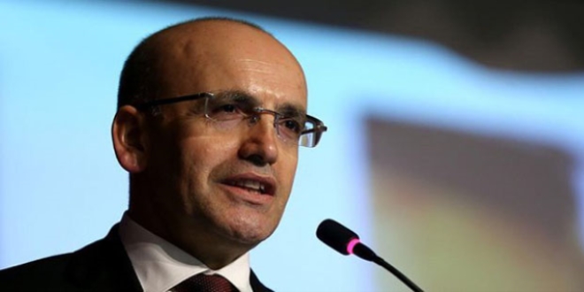 Şimşek, G20 ve Merkez Bankası Başkanları Toplantısı'na katılacak