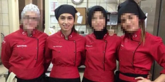 Üniversiteli Nermin, 5'inci kattan ölüme atladı