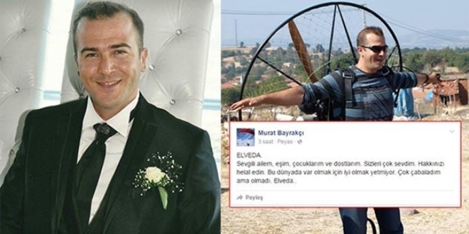 İzmirli havacı Astsubay intihar etti
