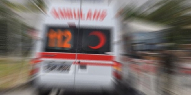 PKK'nın tuzakladığı patlayıcı infilak etti: 1 çocuk yaralı