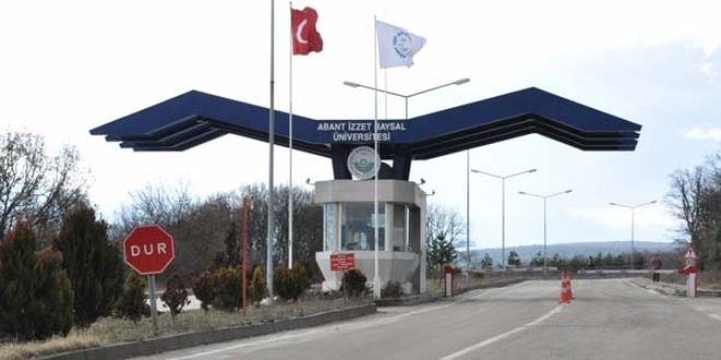 Üniversite öğrencileri hakkında disiplin soruşturması