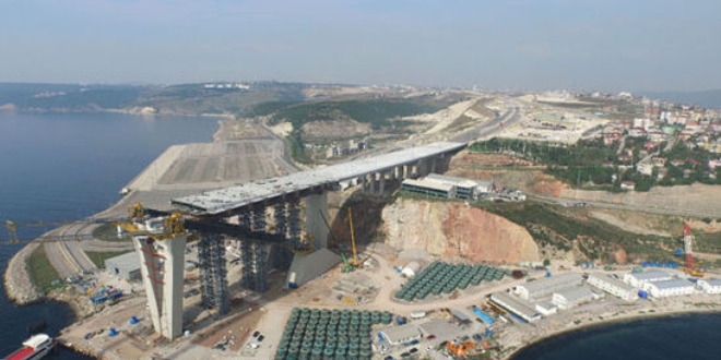İzmit Körfez geçişi trafiğe ne zaman açılacak?