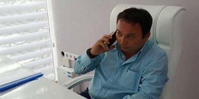 Darbedilen avukat hastanede yaşamımnı yitirdi