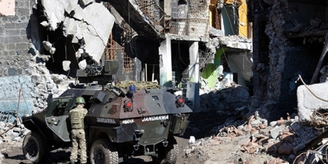 Yüksekova'daki operasyonların yüzde 80'i tamamlandı