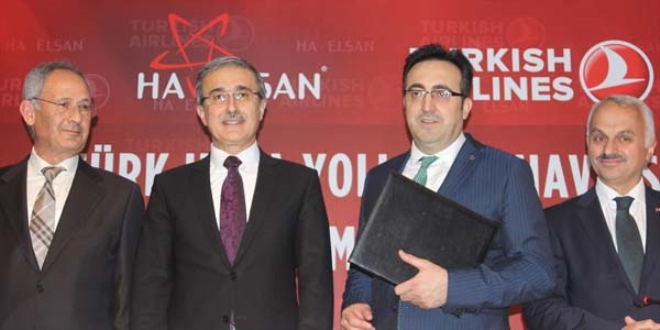 HAVELSAN, THY için 737 simülatörü geliştirecek