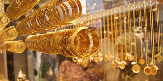 Martta 1,5 ton altın ithal edildi
