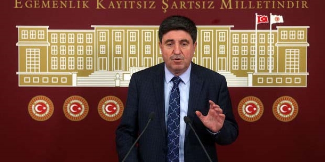 HDP'li vekil: PKK'nın silahları susturması lazım