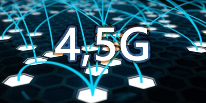 Türkiye 4.5G'de dünyaya örnek