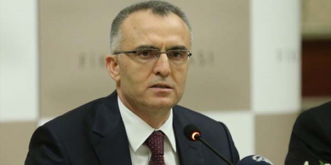 'Gelir vergisi reformu, Komisyona ulaştı'