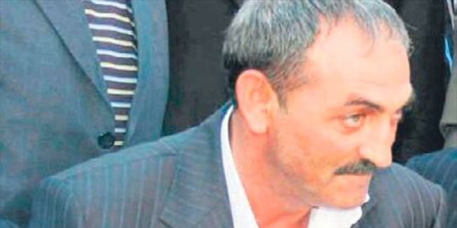 Silahı mahkumun eşi getirdi, içeri gardiyan soktu