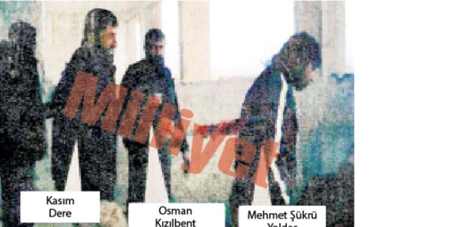 Katliamların bağlantısı, işte bu fotoğraflarda
