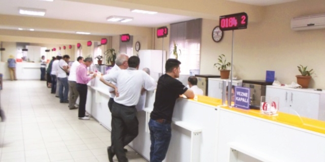 KDV iadesine özel vergi dairesi yolda
