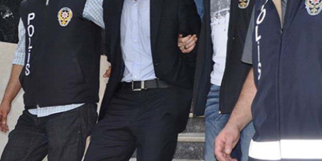 DBP, Diyarbakır il başkanı gözaltına alındı