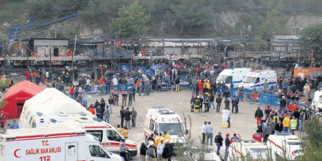 SOMA, maden işçilerine her gün ağrı kesici dağıtılıyordu