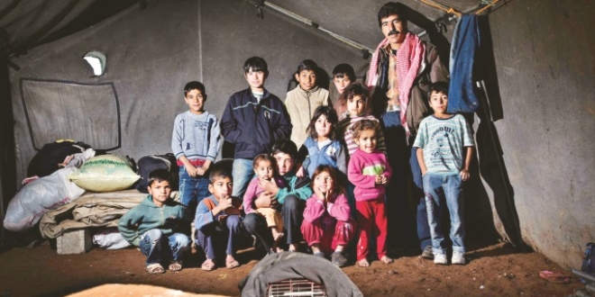 'Mülteci değil Misafir'