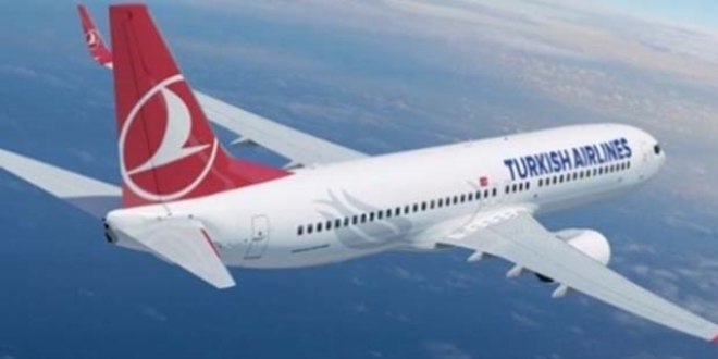 THY'nin yolcu sayısı 3 ayda 14,2 milyona yükseldi