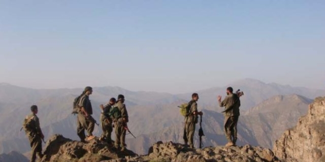 PKK, ekilmek iin calan'a aklama yaptracak