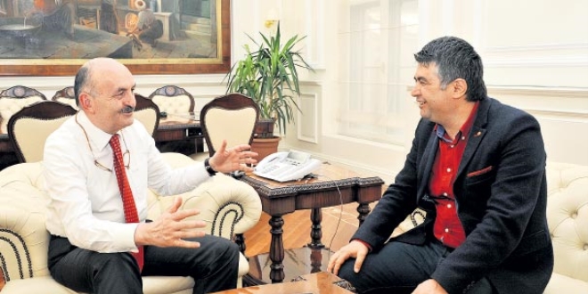 Temiz hava için temiz akaryakıt