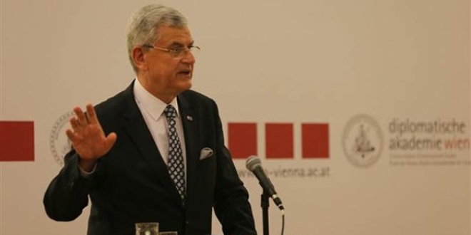 Bozkır'dan AB'ye: Malesef derdimizi anlatamadık