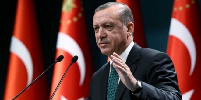 Erdoğan: Tüm Müslümanlar sesini yükseltmeli