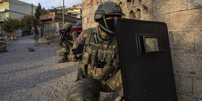 Nusaybin'de 225 terörist etkisiz hale getirildi
