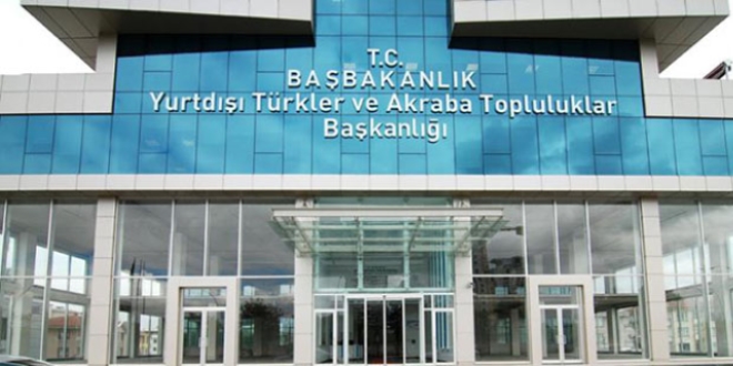 YTB Türkiye burslarına 110 bin 966 ile rekor sayıda başvuru
