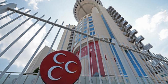 Mahkemenin kararı MHP Genel Merkezi'ne gönderildi
