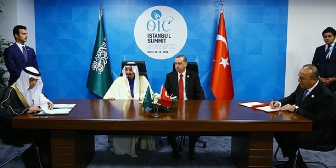 Suudi-Türk Koordinasyon Konseyi kurulacak